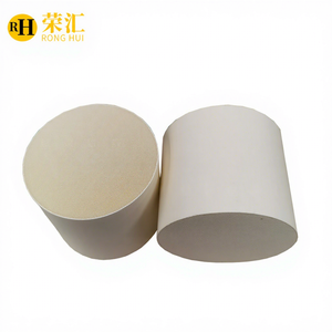 Chất Xúc Tác Gốm Ba Chiều Lõi Gốm 400Cpsi <span class=keywords><strong>600Cpsi</strong></span> Bộ Chuyển Đổi Xúc Tác Phổ Quát - Product Image 1