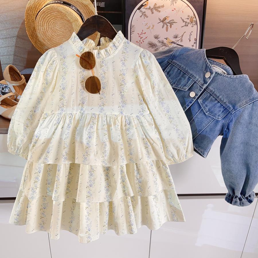 Mezclilla Conjunto de ropa de dos piezas foto 2