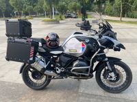 Accessoires de moto universels 30L/45L, boîtes latérales arrière en alliage d'aluminium à dégagement rapide, design imperméable anti-collision, marque TL