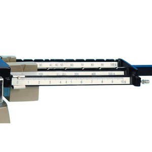 เครื่องชั่งแบบแท่งเดี่ยวสามชั้น Radical BALANCE SINGLE PAN TRIPLE BEAM Balance-OEM อุปกรณ์ห้องปฏิบัติการที่ปรับแต่งได้สำหรับการชั่งน้ำหนักของวัตถุแข็งและผง - Product Image 3