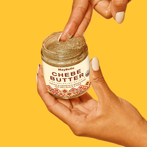 Tratamiento para la pérdida de cabello de etiqueta privada Ingredientes naturales Mantequilla Chebe para el crecimiento del cabello Evita la rotura de las puntas abiertas - Product Image 3