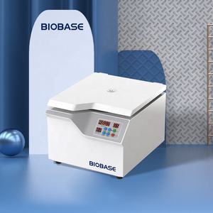BIOBASE Centrifuge Machine Grote Capaciteit Desktop Centrifuge Laboratorium 4000rpm PCR Buis BKC-TL4B voor Laboratorium - Product Image 6