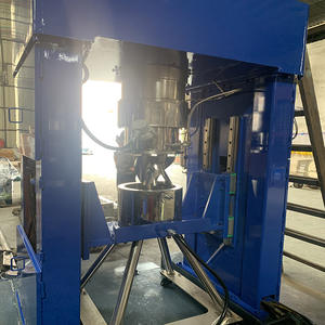 Mélangeur planétaire vertical avec raclette latérale, mélangeur planétaire vertical à propulseur - Product Image 1