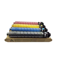 Kit de toner couleur compatible pour copieurs Ricoh Aficio MP C3003 C3503 MPC3503, cartouches de toner MPC3503 MPC3003