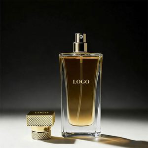 Wholesale 50ml 100ml Refill Magnetic Cap <b>Spray</b> <b>Bottle</b> <b>Empty</b> Luxury Fragrance Perfume <b>Bottle</b> Custom Color Silk Screen Printed - Product Image 2