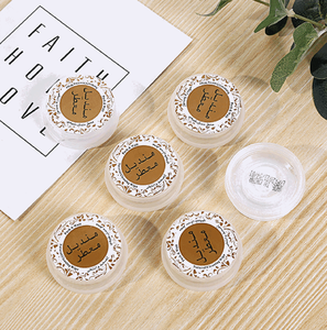 2025新型压缩湿巾-推式，一次性，多用途皮肤和表面 (OEM定制徽标) - Product Image 4