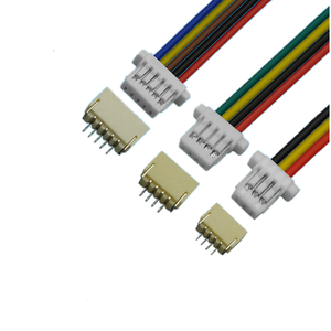 Mini Micro SH 1,0 2 3 4 5 6 7 8 9 10 11 Conector JST de 12 pines con cables Cables 100MM CUSTOM - Product Image 6