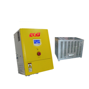 Sistema Híbrido Solar y Eólico ESG en Oferta, Generador Eólico de 1kw 2kw 3kw, Sistema Híbrido Solar - Product Image 5