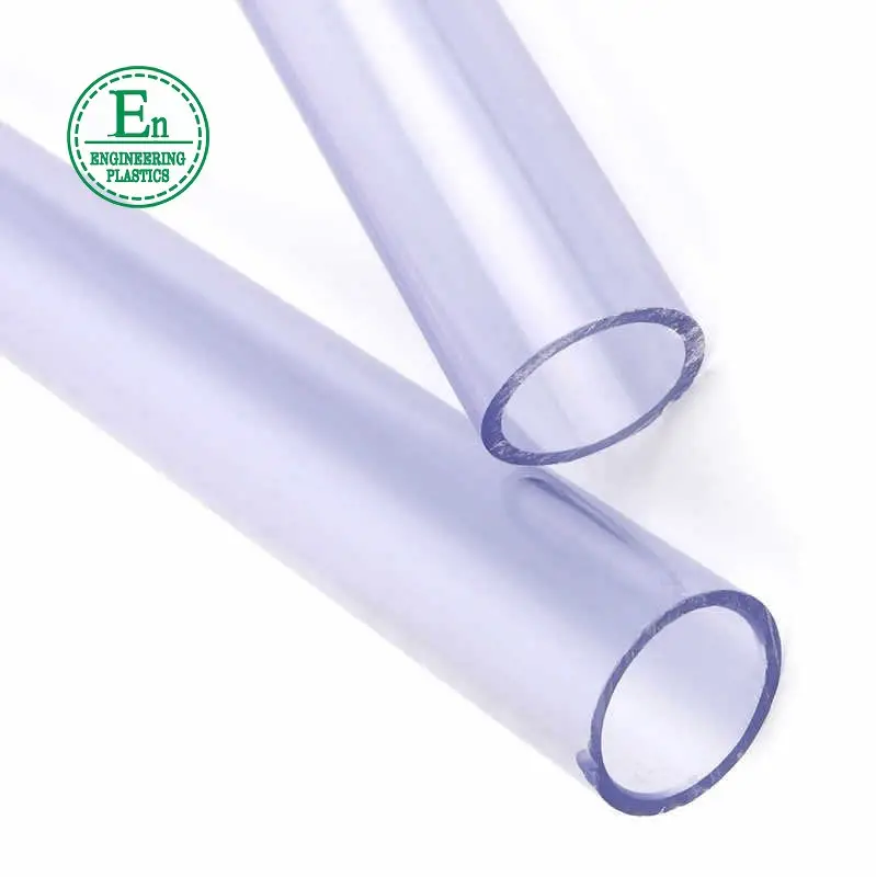 Taglio libero pmma tubi di campione di 300 millimetri 500 millimetri 600 millimetri 800 millimetri di Grande diametro rotondo acrilico del tubo per la vendita