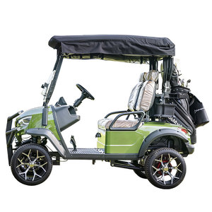 Productos Más Vendidos: Carro de Golf Doble para Dos Pasajeros, Estilo Rústico, para Espacios de Ocio - Product Image 5