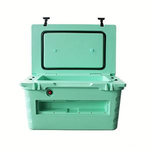 Factory Outlet Plastic Fishing Cooler <b>Box</b> Hard Cooler <b>Box</b> <b>Camping</b> Cooler - Product Image 5