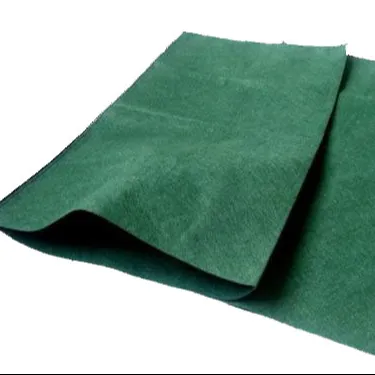 कारखाने की कीमत भूगर्भ गैर बुना भू-कपड़ा रेत बैग भू-कपड़ा रोपण पर्यावरण संरक्षण के लिए उपयोग किए जाने वाले बैग
