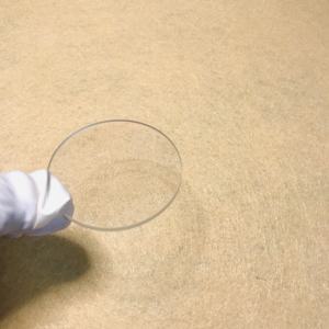 कस्टम व्यास 1-300 मिमी ऑप्टिकल सैपफायर Bk7 क्वार्ट्ज कोटेड ऑप्टिकल विंडो - Product Image 4