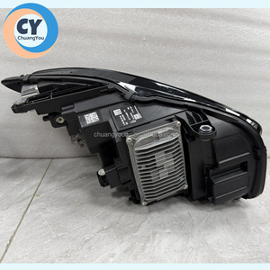 ไฟหน้ารถ Mercedes-Benz AMG GT 2018-2019เลนส์12V ผลิตซ้ำไฟหน้าเดิมสำหรับ C190/R190ไฟรถยนต์ - Product Image 6