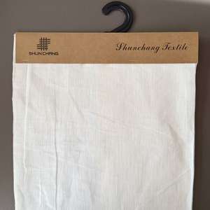 21s*21s/ 52*53/ 63インチ 通気性のある100%ヨーロッパ産亜麻認証済みエコフレンドリー天然リネン生地 カスタム幅寸織り - Product Image 4