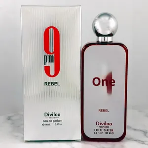 9th Eau De Parfum Spray Comercio Transfronterizo Medio Oriente Árabe Dubái TK <span class=keywords><strong>SHEIN</strong></span> Venta al por Mayor <span class=keywords><strong>Dropshipping</strong></span> 100ml - Product Image 3