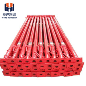 Có thể điều chỉnh thép đạo cụ điều chỉnh Heavy Duty bài Prop bê tông bức tường có thể điều chỉnh thép đạo cụ - Product Image 1