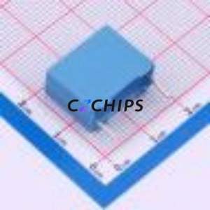 Condensateur à film polypropylène (CBB) B32672P6474K000, composant traversant (THT), pas de 15 mm, 470 nF, 10 %, 630 V/200 V - Product Image 2