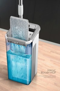 Trapeador con Sistema de Autolimpieza de 360 Grados, Ideal para Limpiar Pisos - Product Image 2