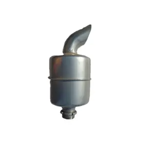 single cylinder diesel engine accessory quality product muffler for ZS 1115 diesel engine spare parts