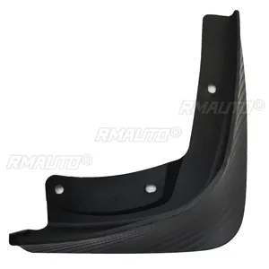 4 Piezas para Tesla Model 3 Highland 2023 2024+, Guardabarros Antisalpicaduras para Coche, Accesorios Exteriores de Modificación, Aletas Antisalpicaduras, Facelift - Product Image 3