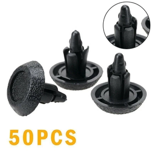 Clips de Sujeción Automotrices, Remaches para Automóviles con Orificio de 7MM para Toyota Camry, Highlander, Corolla - Product Image 1