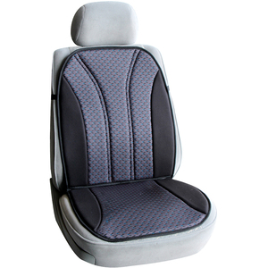 Protector de Asiento de Coche Transpirable de Malla Tejida Compuesta de Alta Calidad para 4 Estaciones con Base Antideslizante - Product Image 4