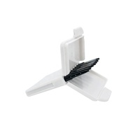 Filtre à cérumen Widex WaxStop, lot de 8, pour aides auditives Widex Dex Moment Evoke