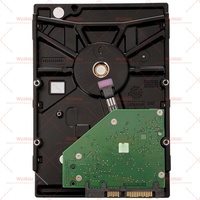 Disque dur mécanique vertical Cool Fish 7200 RPM pour ordinateur, 4 To, surveillance, ST4000DM004