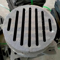 Bouchon de fond de grille de chaudière à biomasse en fonte Zhenchen, pièces de rechange pour chaudière résistante à la chaleur pour four à granulés de charbon, Chine