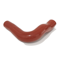 Tuyau en caoutchouc, Silicone, résistant à l'huile, personnalisé, haute température, 10 pièces, pour pelle
