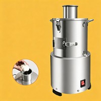 Machine à peler l'ail en acier inoxydable, haute productivité, 110V/220V, avec vente directe d'usine et garantie d'un an