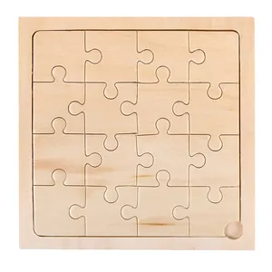 Rompecabezas de madera - Product Image 1