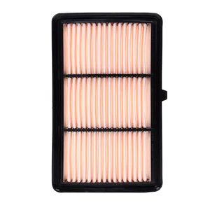 17220-5BV-H00 plastic non-woven cotton auto engine air filter for Japanese car