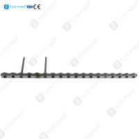 Système de plaques de fixation en titane ALPS Toolmed 1.5 Head - Type de reconstruction pour chats et chiens
