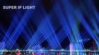 LED 450W 7800K CMY CTO 8+6 Prismes 4-40 °   Zoom 20000H Lifespan RDM DMX512 Écran tactile Beam Spot Wash 3-en-1 Projecteur à tête mobile