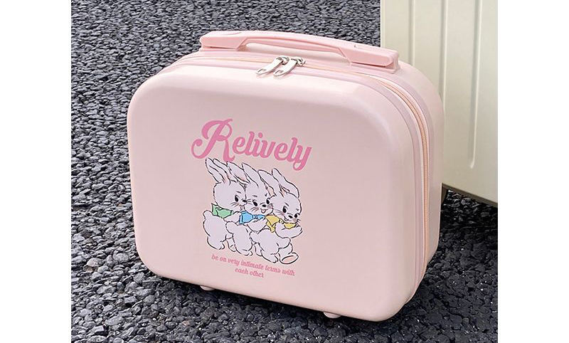 Rosa con la impresión