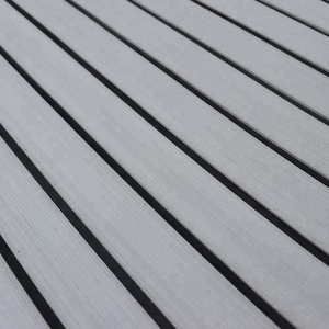 Ladrillos divertidos luz gris + negro + Color de espuma EVA <span class=keywords><strong>Marina</strong></span> barco pisos de madera de teca de <span class=keywords><strong>la</strong></span> hoja - Product Image 6
