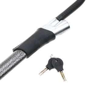 YH1952 Telescopico anti-furto di auto di sterzo blocco <span class=keywords><strong>meccanico</strong></span> anti-furto di blocco - Product Image 4