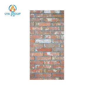 Pierre MCM, carreaux muraux flexibles, pierre de parement, nouveaux matériaux, bon prix, faux brique flexible, brique fendue pour l'extérieur - Product Image 1