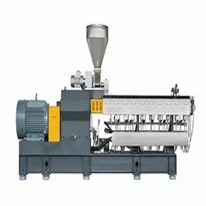 Customize price general-purpose polymers processing plastic extruding machine corotating twin screw extruder