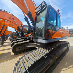 Excavadora Hidráulica de Orugas Nueva de 40 Toneladas DX400LC-7B para Minería - Product Image 1