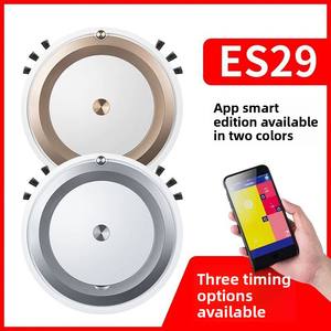 Robot Aspirador Inteligente Todo en Uno para el Hogar, Limpieza Inteligente, Control Remoto por Aplicación Móvil para Aspirar y Trapear - Product Image 3