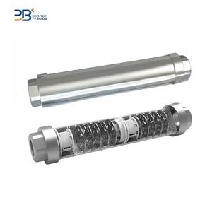 Sistema Comercial de Descalcificación de Agua DPSE, Tratamiento de Agua sin Sal para Hoteles, Edificios Altos, Tintorerías, Piscinas - Product Image 2