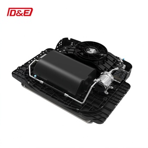 Climatiseur de toit intégré 12V 24V pour camion, fourgonnette Sprinter, ambulance - Product Image 6