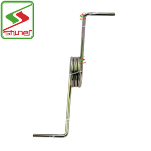 Resorte de torsión para la tapa de la lavadora, para barra de deshidratación semiautomática - Product Image 5