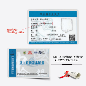 เครื่องประดับข้อเท้า RINNTIN SA52 สีเงิน เงินแท้ 925 สร้อยข้อเท้าประดับมุกน้ำจืด 3 ชั้น - Product Image 5