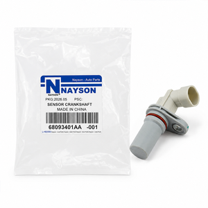 Sensor de Posición del Cigüeñal Personalizado 68093401AA para Jeep Dodge 2.0L 2011-2024 - Product Image 1
