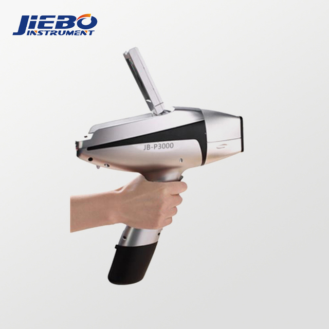 EDX P3000 Handheld XRF Analyzer