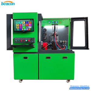 CR618 Common-Rail-Prüfstand All-in-One Dieselkraftstoff-Testmaschine - Product Image 2